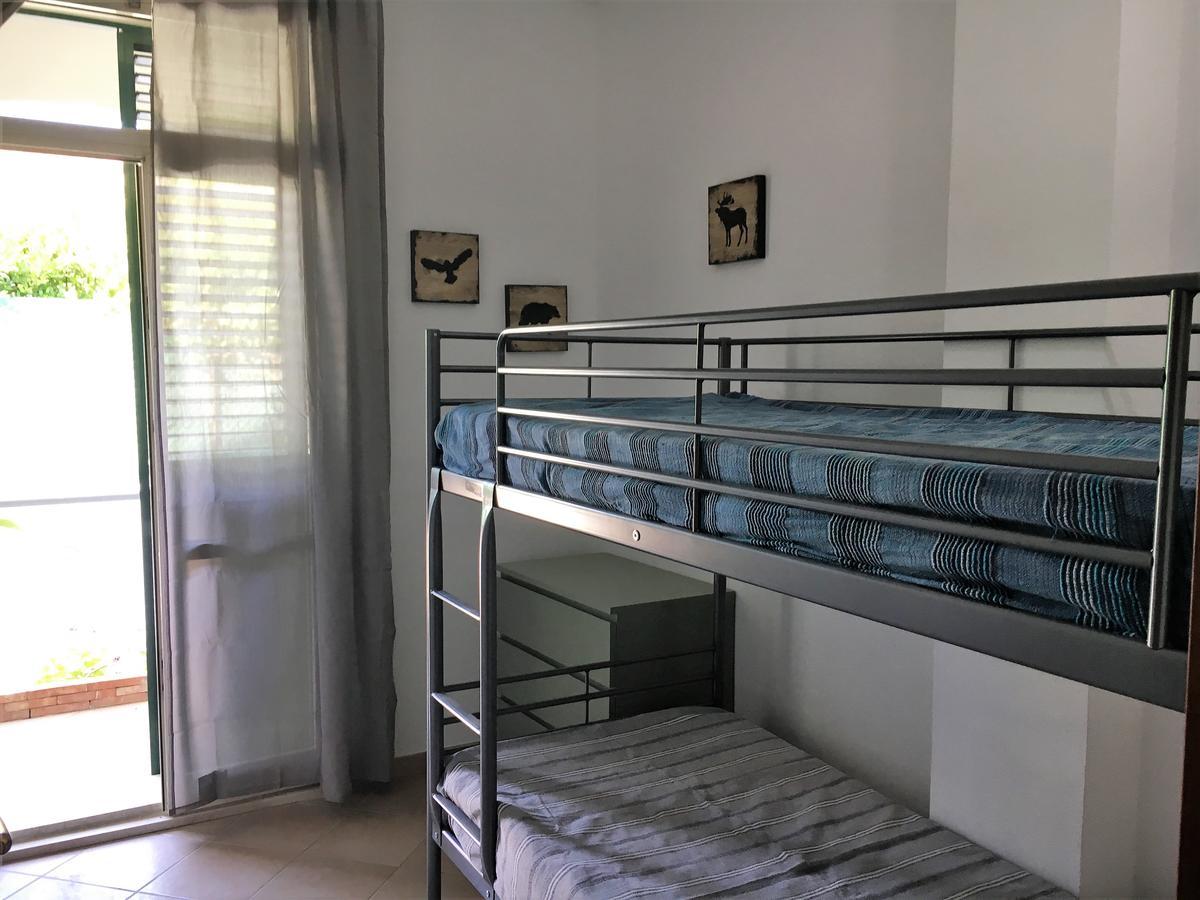 Villa Del Falso Pepe Avola Eksteriør billede
