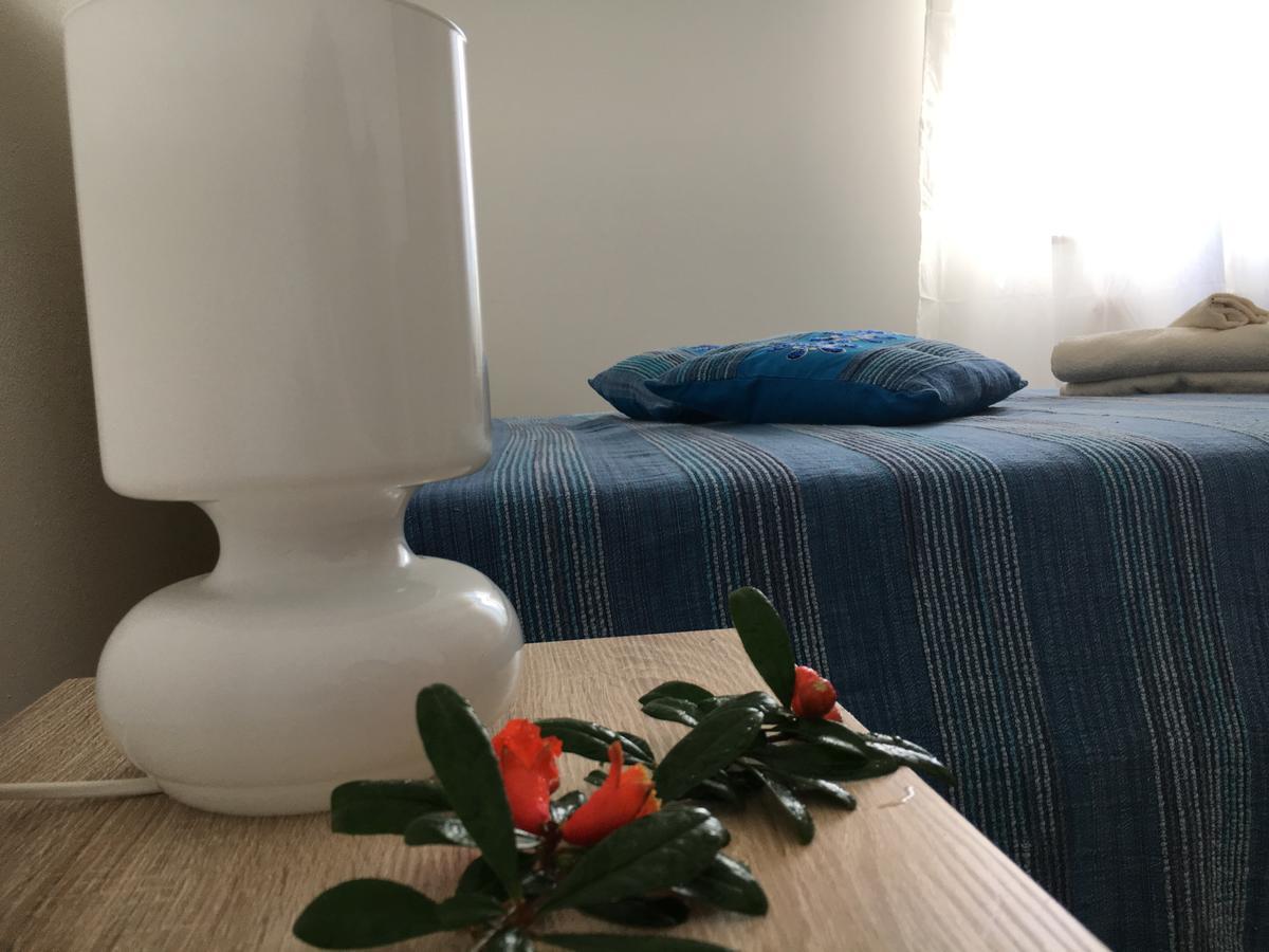 Villa Del Falso Pepe Avola Eksteriør billede