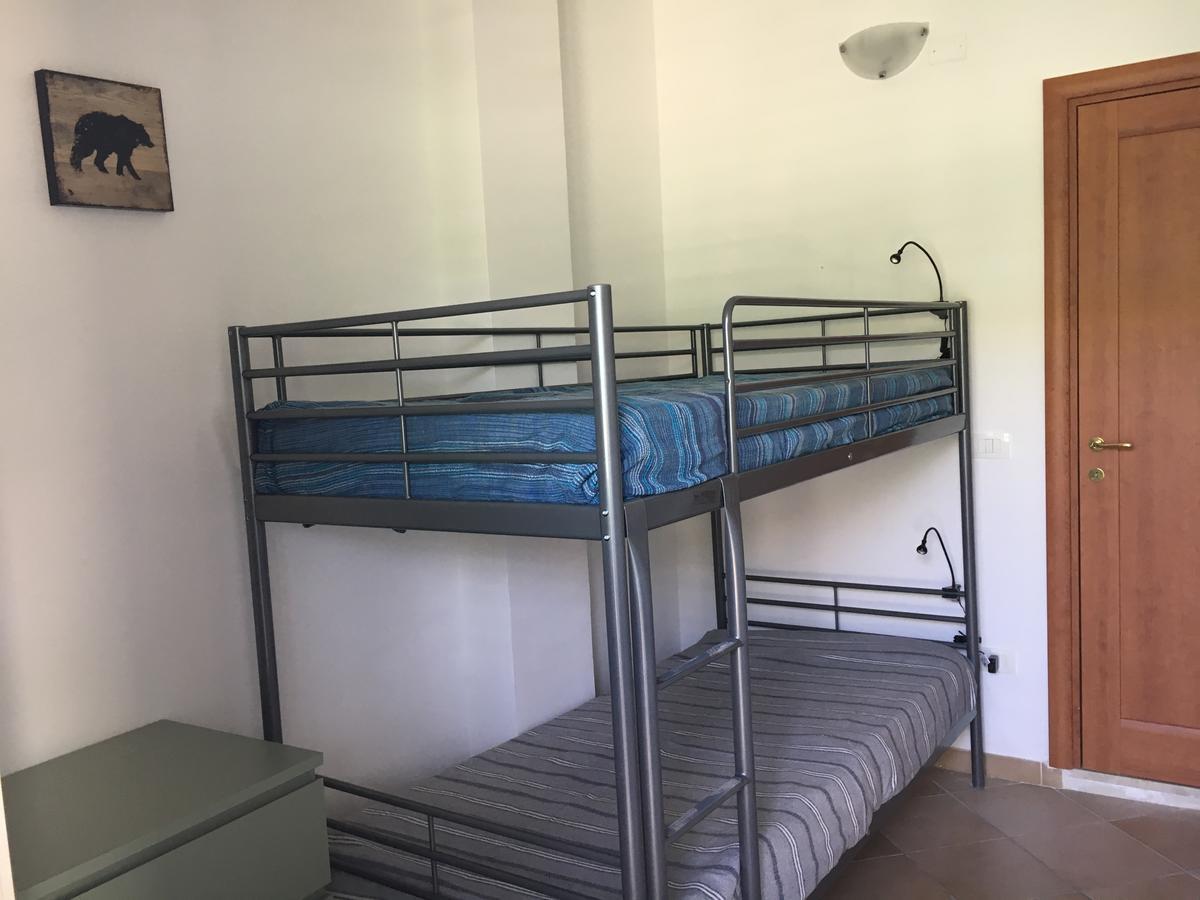 Villa Del Falso Pepe Avola Eksteriør billede